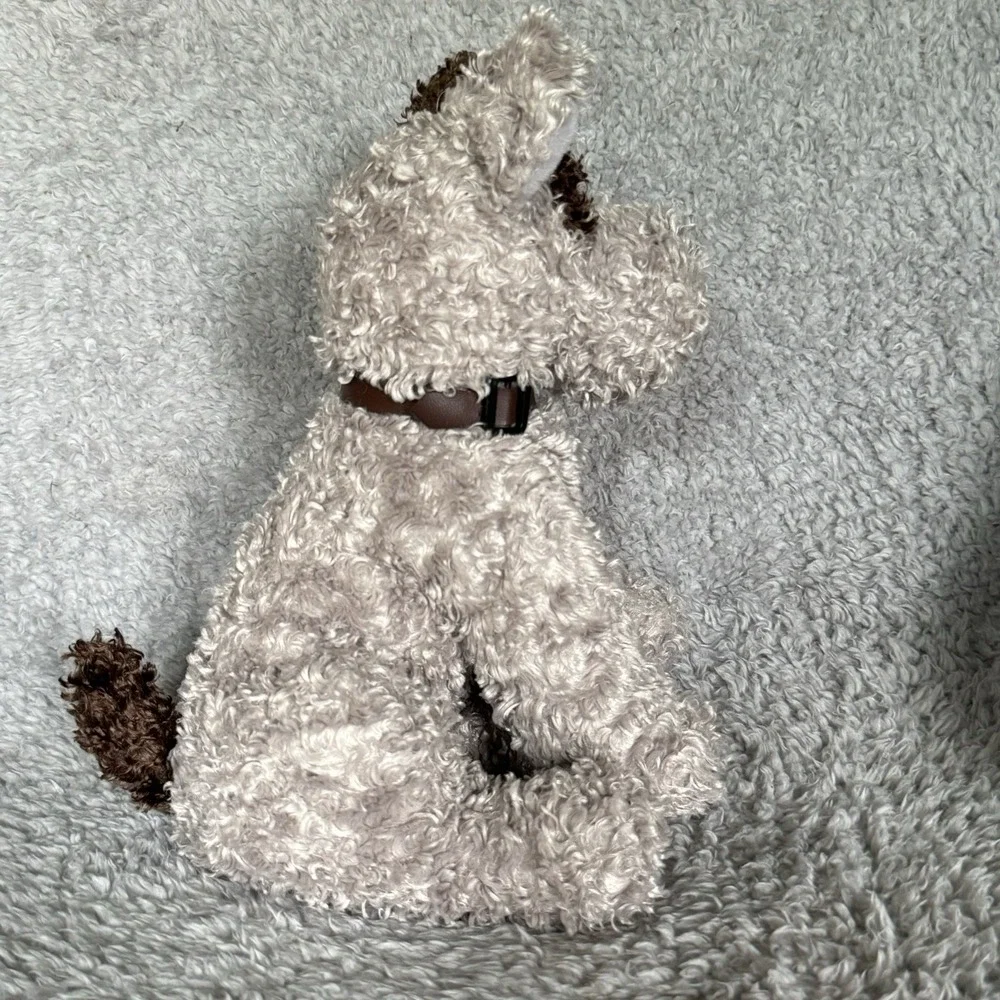 Ty Classic Boggs the Terrier Dog Plush 13